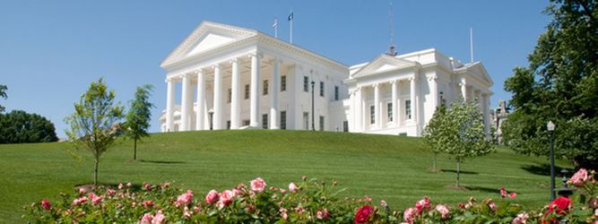 VA State Capitol Bldg